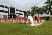 Sri Prakash Vidyaniketan English Medium School-Yoga Day